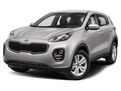 2019 Kia Sportage Coeur d'Alene ID