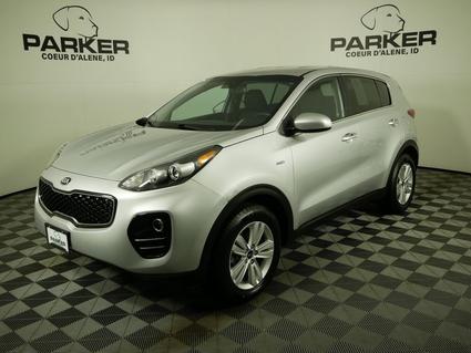 2019 Kia Sportage Coeur d'Alene ID