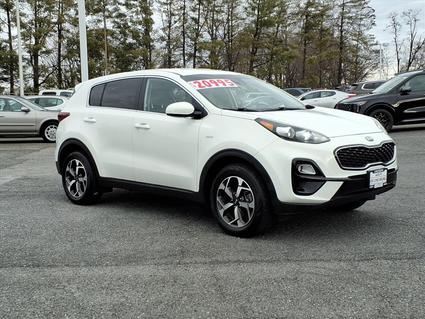 2020 Kia Sportage Lynchburg VA