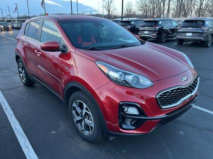 2020 Kia Sportage Toledo OH