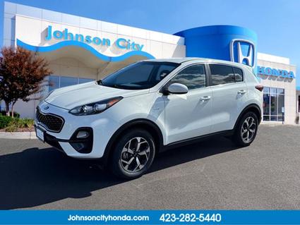2020 Kia Sportage Johnson City TN