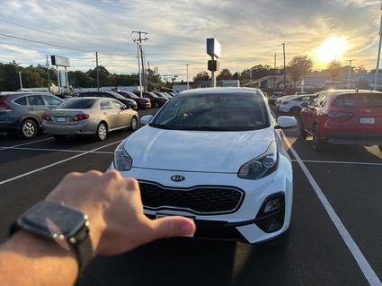 2020 Kia Sportage Johnson City TN