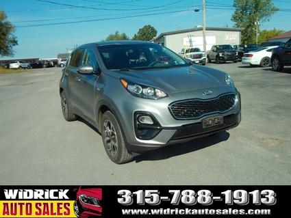 2021 Kia Sportage Watertown NY