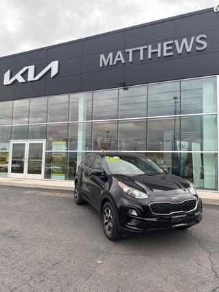 2021 Kia Sportage Liverpool NY