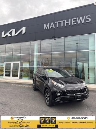 2021 Kia Sportage Liverpool NY