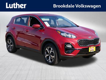 2021 Kia Sportage Minneapolis MN