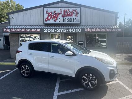 2021 Kia Sportage Boise ID