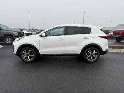 2021 Kia Sportage Idaho Falls ID