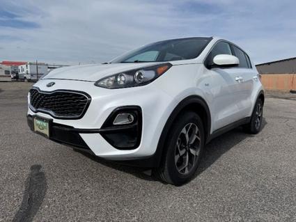 2021 Kia Sportage Idaho Falls ID