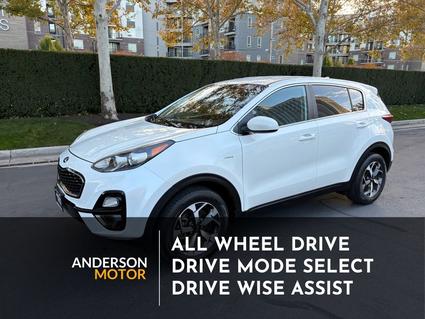 2021 Kia Sportage Salt Lake City UT