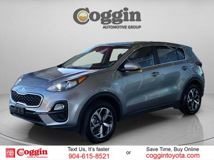 2021 Kia Sportage Jacksonville FL