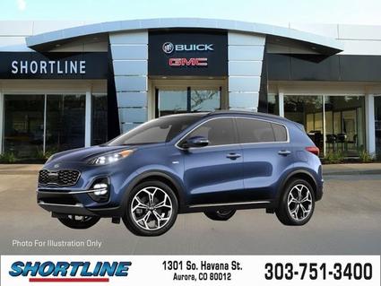 2022 Kia Sportage Aurora CO