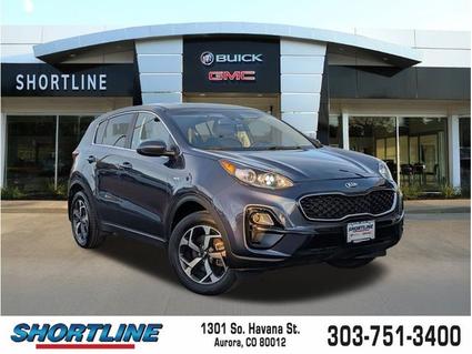 2022 Kia Sportage Aurora CO