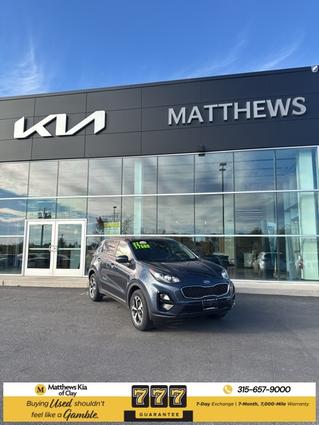 2022 Kia Sportage Liverpool NY