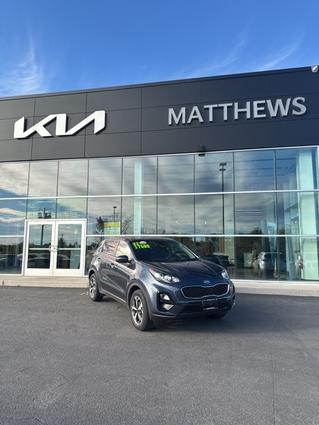 2022 Kia Sportage Liverpool NY