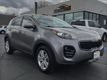 2017 Kia Sportage Taylorsville UT