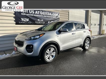 2017 Kia Sportage Coeur d'Alene ID