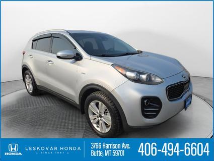 2018 Kia Sportage Butte MT