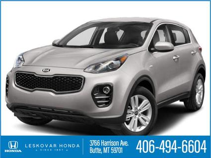 2018 Kia Sportage Butte MT