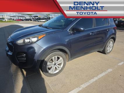 2018 Kia Sportage Rapid City SD
