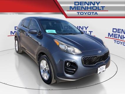 2018 Kia Sportage Rapid City SD