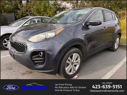 2018 Kia Sportage Greeneville TN