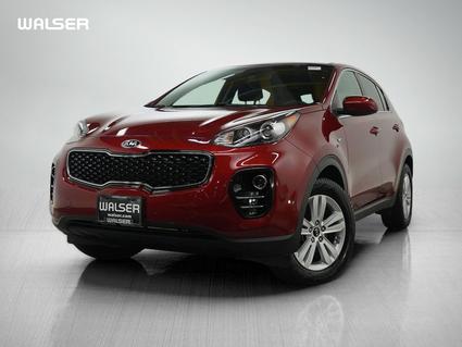 2018 Kia Sportage South Saint Paul MN