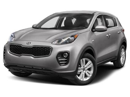 2018 Kia Sportage Inver Grove Heights MN