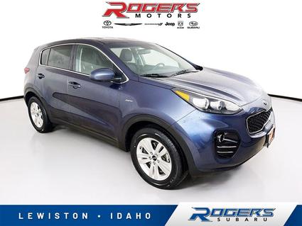 2019 Kia Sportage Lewiston ID