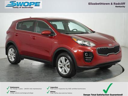 2019 Kia Sportage Elizabethtown KY