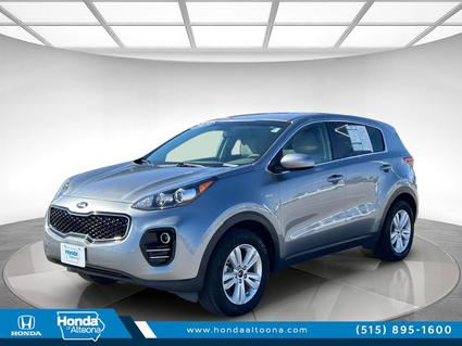 2019 Kia Sportage Altoona IA