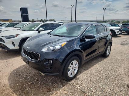 2019 Kia Sportage Cheyenne WY