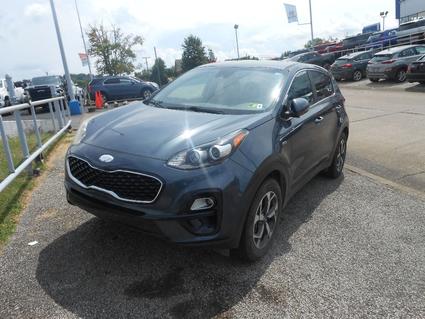 2020 Kia Sportage Huntington WV