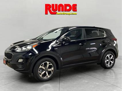 2020 Kia Sportage Hazel Green WI