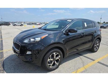 2020 Kia Sportage Hazel Green WI