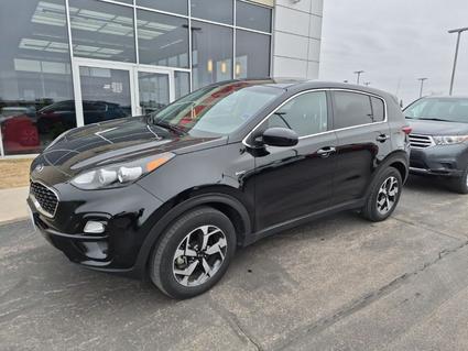 2020 Kia Sportage Sheboygan WI