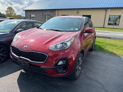 2020 Kia Sportage Cliffton Park NY