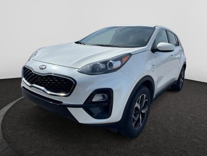 2021 Kia Sportage Saltillo MS