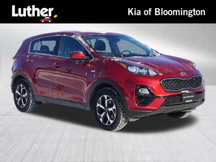 2022 Kia Sportage Minneapolis MN