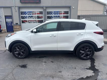 2022 Kia Sportage Gillette WY