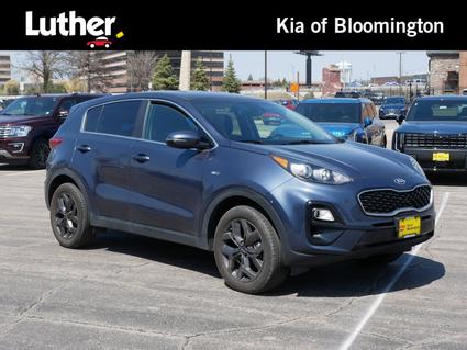2022 Kia Sportage Minneapolis MN
