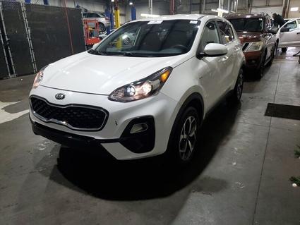 2022 Kia Sportage Topeka KS