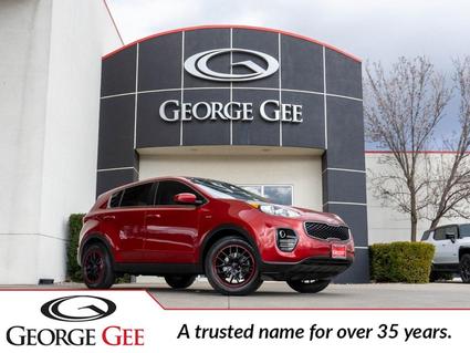 2017 Kia Sportage Liberty Lake WA