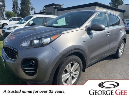 2017 Kia Sportage Coeur d'Alene ID