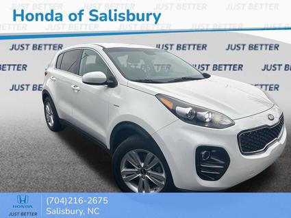 2017 Kia Sportage Salisbury NC