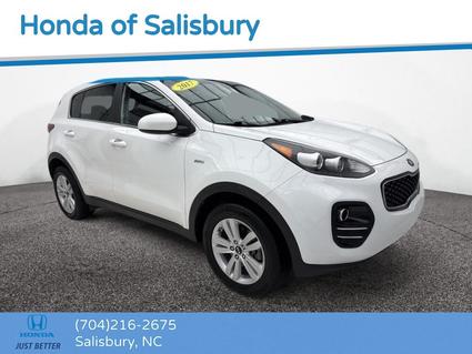 2017 Kia Sportage Salisbury NC