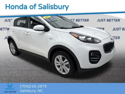 2017 Kia Sportage Salisbury NC