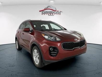 2017 Kia Sportage Lawrence KS