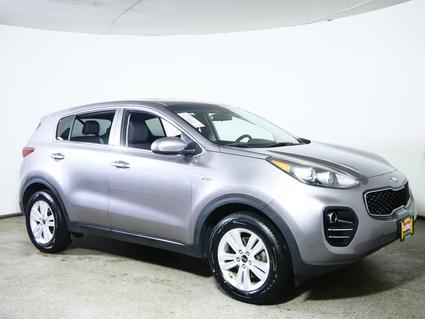 2019 Kia Sportage Hudson WI