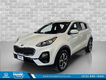 2020 Kia Sportage Altoona IA